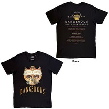Michael Jackson Dangerous