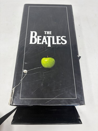 The beatles stereo 2009 - stereo,