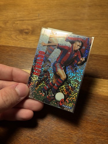 Carte panini ronaldo calcio - panini,