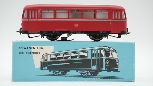 Märklin 4018 sidecar per - h0,