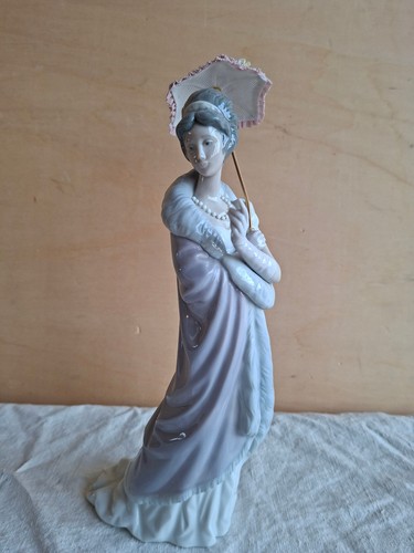 Statuina porcellana lladro - porcellana,