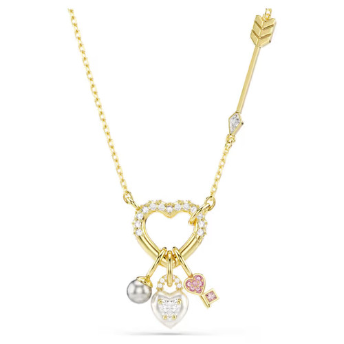 Ciondolo swarovski idillia - ciondolo,