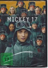 Mickey 17 - DVD - Neu / OVP
