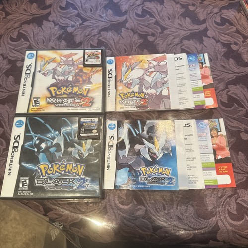 Pokemon bianco nero 2 - nero,