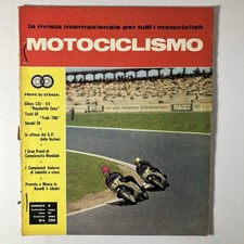 Rivista motociclismo settembre - rivista,