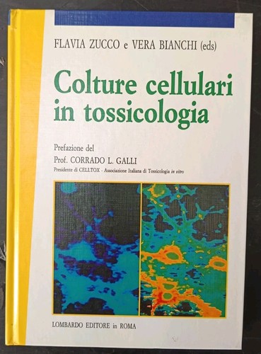 Colture cellulari - cellulari, in