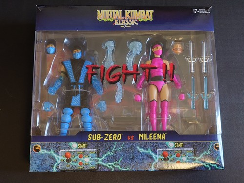 Mcfarlane sub zero - sub-zero, vs.