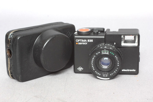 Sensore agfa optma - optma, 535