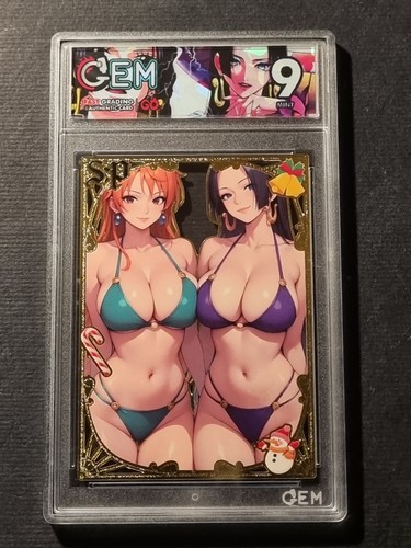 Boa hancock nami sexy - hancock,