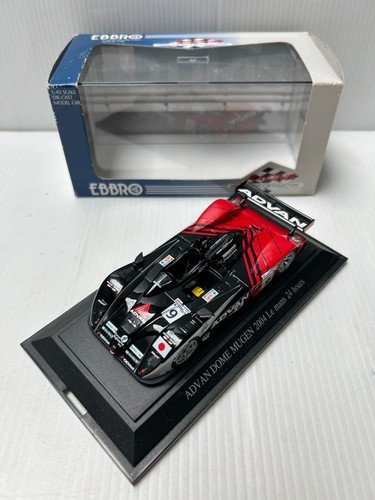 Ebbro 609 advan kondo - ebbro, (spark)