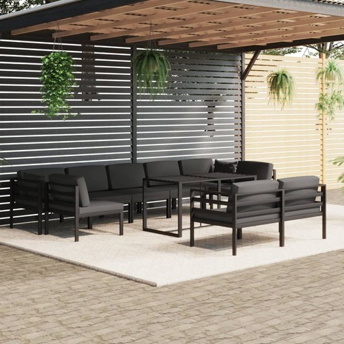 Vidaxl set divani giardino - vidaxl,