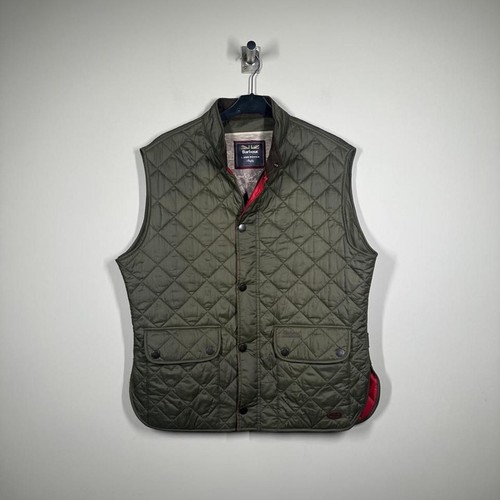 Gilet trapuntato uomo barbour - gilet,