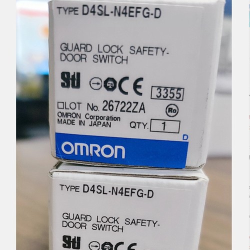 Omron d4sl n4efg unità - omron, d4sl-n4efg-d