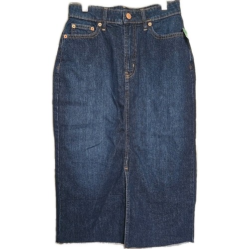 Gonna denim midi gap - gonna,