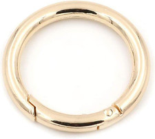 2 Moschettoni a Scatto