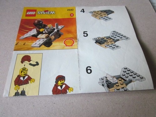 Lego istruzioni costruzione - di,