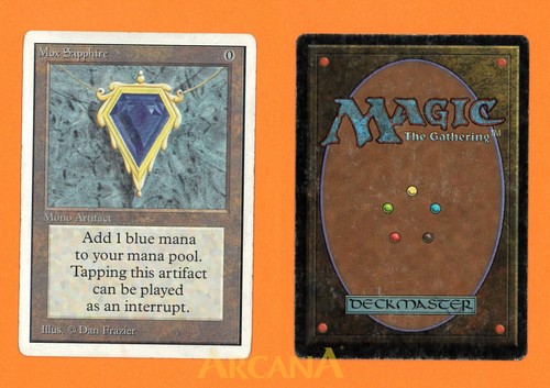 Mox sapphire unlimited - mox,