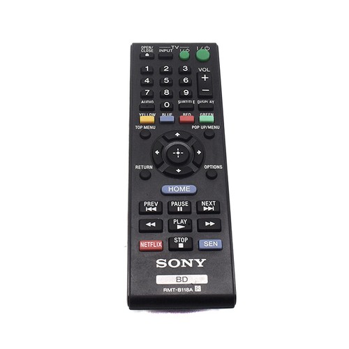 Télécommande sony pour - sony,