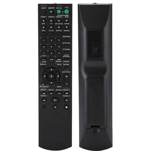 Telecomando per sony - telecomando,