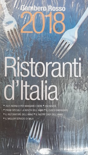 Gambero rosso 2018 - 2018, ristoranti