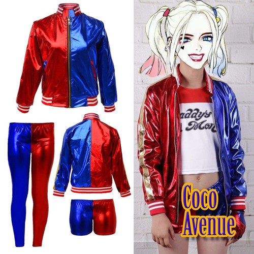 Costume cosplay rosso - , blu
