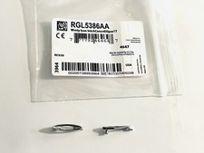 NUOVI OCCHIALI OAKLEY CROSSLINK RICAMBIO AUTENTICI COPPIA ICONA CROMATA ORIGINALI 17mm