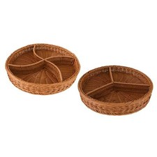 Cestino per il pane in finto