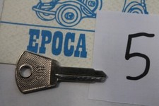 FIAT 500 600 BIANCHINA CHIAVE