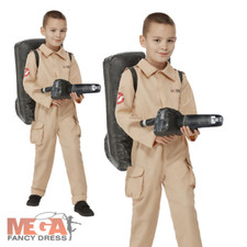 Costume Ghostbusters Bambini