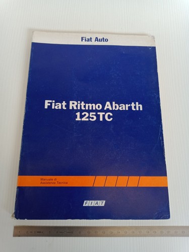 Manuale assistenza tecnica - manuale,
