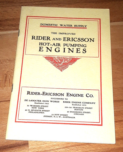 Rider and ericsson - ericsson,