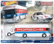 EURO HAULER - PORSCHE 959 -