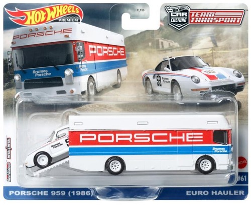 Euro hauler porsche - porsche,