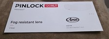 VAS-V MaxVision Pinlock