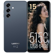 Smartphone LAGENIO A10 Android