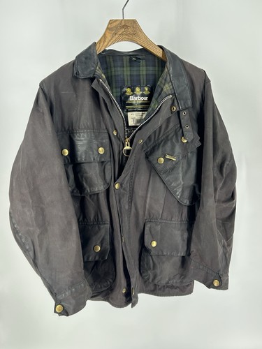 Barbour beacon giacca - barbour, cerata
