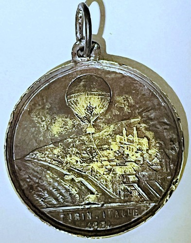 Medaglia souvenir - souvenir, di