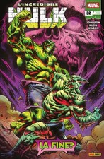 L'Incredibile Hulk 32 - Hulk e