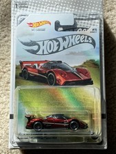 Hot Wheels NFTG Garage Serie 7
