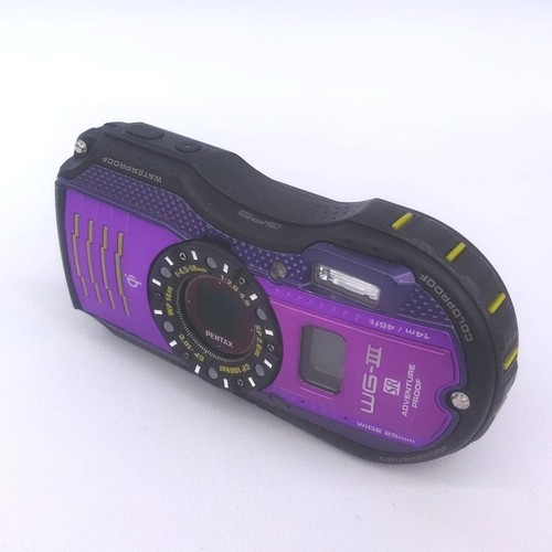 Pentax gps 68473 - wg-3,