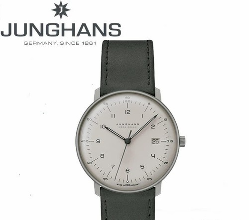 Orologio uomo junghans mega - da,