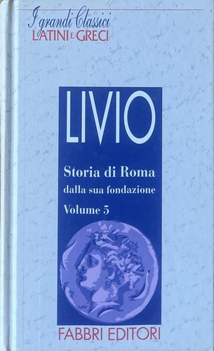 Storia roma vol - roma, 5