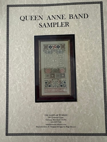 The samplar workes tabella - workes,
