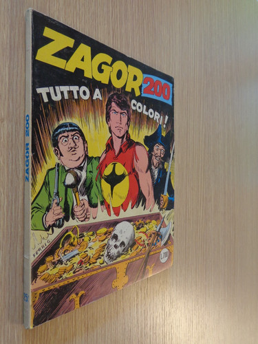 Zagor zenith gigante 251 il - zagor,