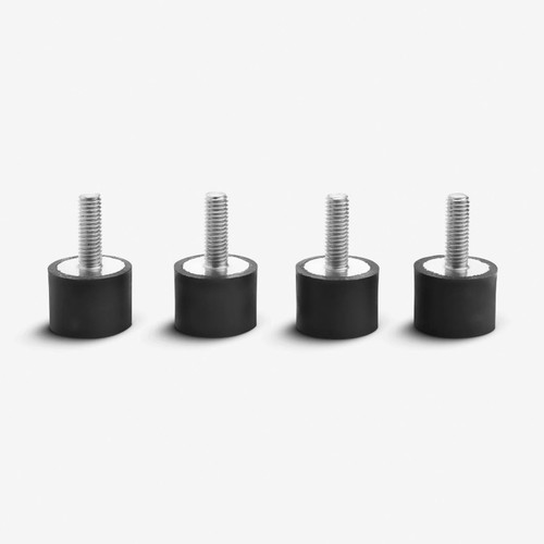 Kit piedini per forno appoggio - kit,