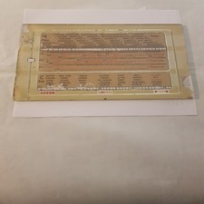 Scala parlante IN VETRO per