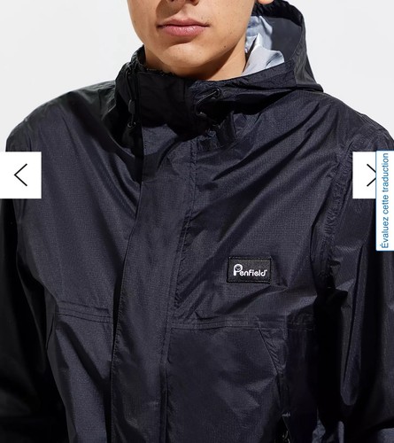 Giacca vento penfield rifton - giacca, a