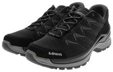 Scarpa bassa Lowa INNOX PRO GTX LO nera pelle GoreTEX trekking escursionismo