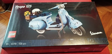 Lego 10298 icons vespa - vespa, 125