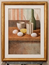 Marcello scuffi olio tela - marcello,